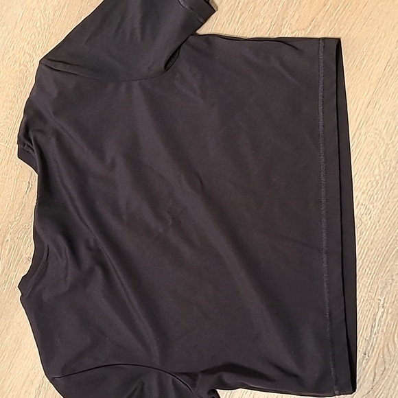 Gymshark Whitney Simmons Large crop top womens black - Picture 4 of 8